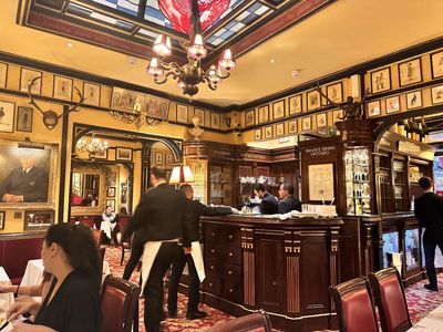 Explore Bond's London: Self-Guided Audio Tour of Spy Thrills - photo 3