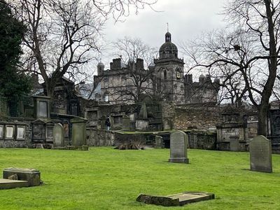 Edinburgh: Harry Potter Sites Audio Tour - photo 3