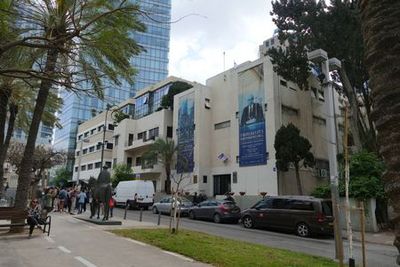 Tel Aviv: Heritage Trails Audio Tour - photo 3