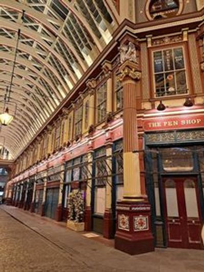 Explore Magical London: A Self-Guided Audio Tour - photo 3