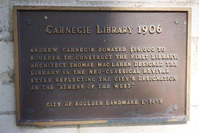 Boulder: City Highlights Audio Tour - photo 3
