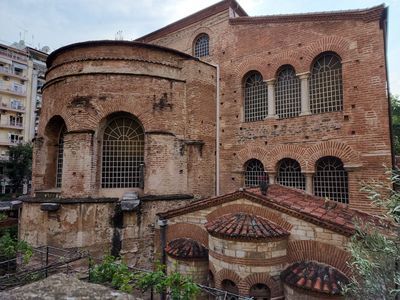 Thessaloniki: Echoes of Antiquity Audio Tour - photo 3