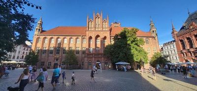 Torun's Enchanted Historical Journey - photo 4