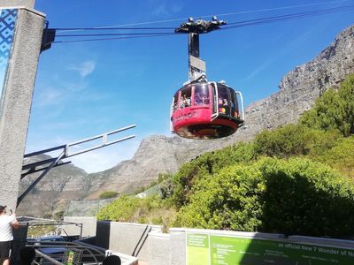 Cape Town: Table Mountain Mysteries Audio Tour - photo 4