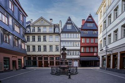 Frankfurt am Main: Heritage Quest Audio Tour - photo 4