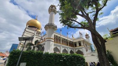 Singapore: Kampong Glam Mysteries Audio Tour - photo 3