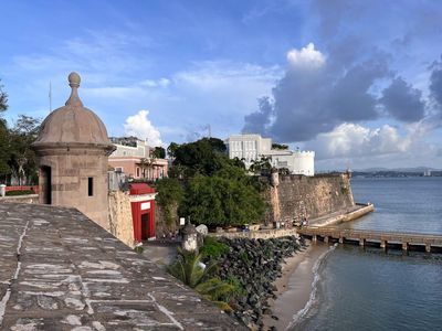 Exploring Old San Juan: A Self-Guided Walking Journey - photo 4