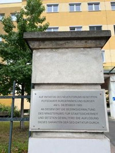 Potsdam: Heritage Journey Audio Tour - photo 3