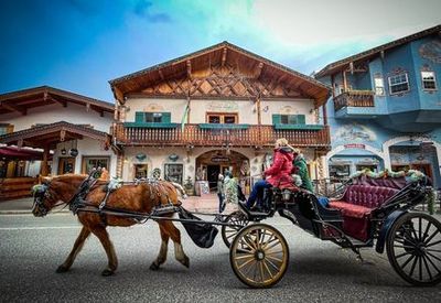 Leavenworth: Icicle Valley Narratives Audio Tour - photo 4