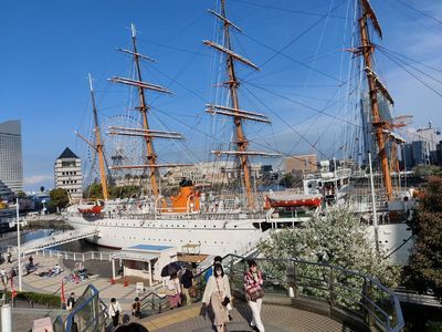 Yokohama: Epochs & Tides Audio Tour - photo 4