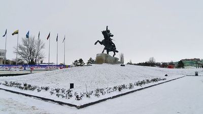 Tiraspol: Historic Highlights Audio Tour - photo 4