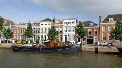 Dordrecht: Historic Gems Audio Tour - photo 4