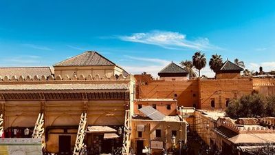 Marrakesh: Jewish Heritage & Bahia Palace Audio Tour - photo 3