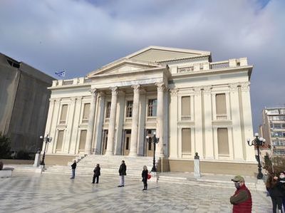 Piraeus: Self-Guided Audio Tour - photo 4