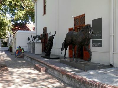 Stellenbosch: Dorp Street Legacy Audio Tour - photo 3