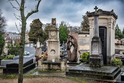 Paris: Montparnasse Bohemian Saga Audio Tour - photo 4