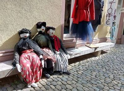 Freiburg: Cultural Treasures Audio Tour - photo 3