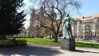 Mannheim: Quadrate's Secrets Audio Tour - photo 3