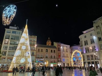 Malaga: Panoramic Highlights Audio Tour - photo 4