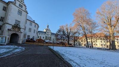 Bad Mergentheim: Historical Spa Charm Audio Tour - photo 4