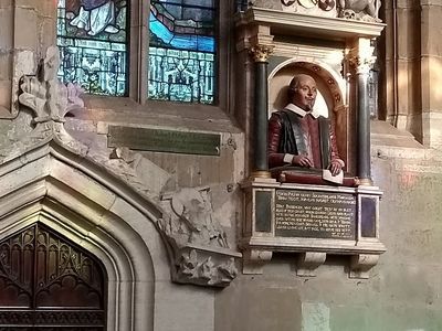 Stratford-upon-Avon: Shakespeare's Legacy Audio Tour - photo 4