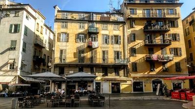 Nice: Scenic Vistas and Heritage Audio Tour - photo 4