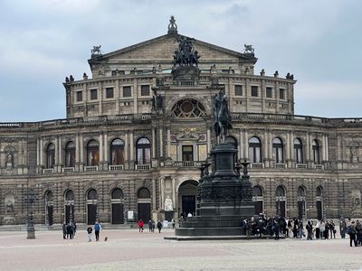 Dresden: Cultural Masterpieces Audio Tour - photo 4