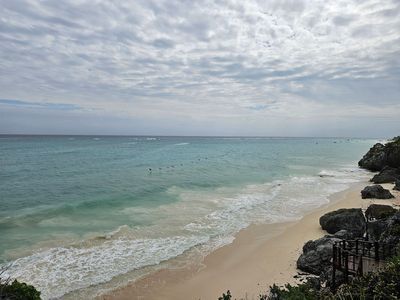 Tulum: An Ancient Mayan Seaport Exploration - photo 4