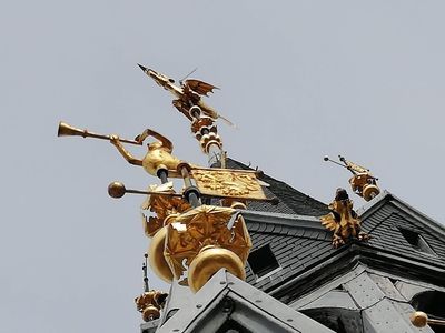 Tournai's Lovers' Tales: A Romantic Walking Journey - photo 4