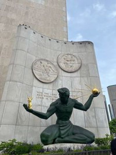 Detroit: Architectural Marvels Audio Tour - photo 4