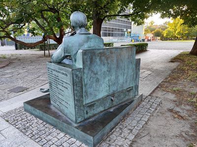 Warsaw Jewish Heritage: A Private Walking Journey - photo 4