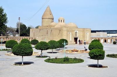 Bukhara: Enchanted Heritage Audio Tour - photo 4