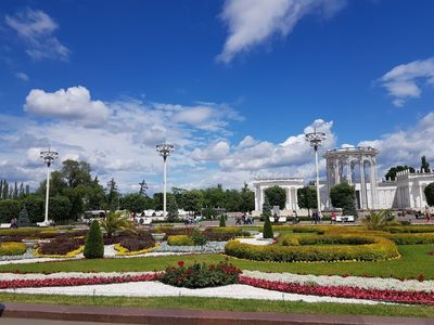 Moscow: VDNKh Park Explorer Audio Tour - photo 3