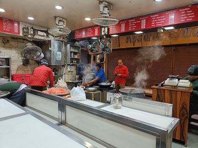 New Delhi: Culinary Explorations Audio Tour - photo 4