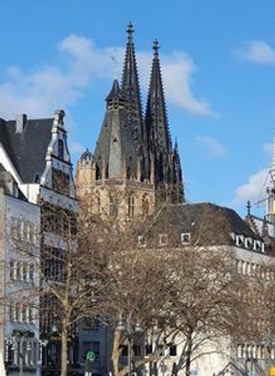 Koln: Architectural Marvels Audio Tour - photo 3