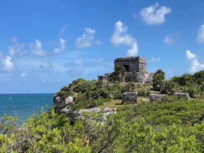 Tulum: An Ancient Mayan Seaport Exploration - photo 3