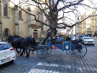 Uncover Secrets with Prague Ghosts Self-Guided Audio Tour - photo 3