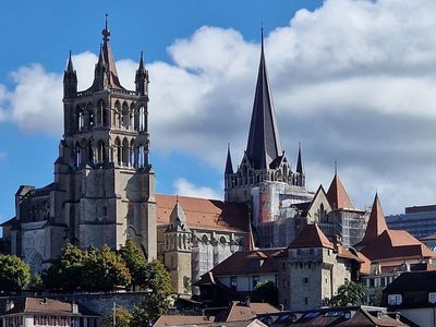 Lausanne: Echoes of Chivalry Audio Tour - photo 4