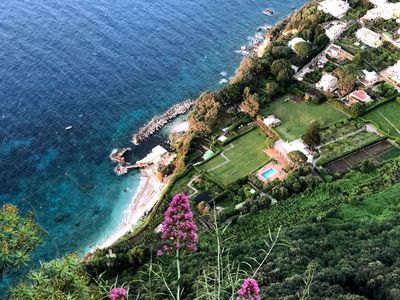 Anacapri: Echoes of History Audio Tour - photo 4