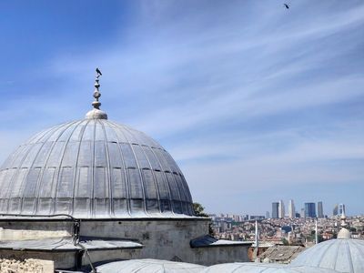Istanbul: Enchanted Pathways Audio Tour - photo 4