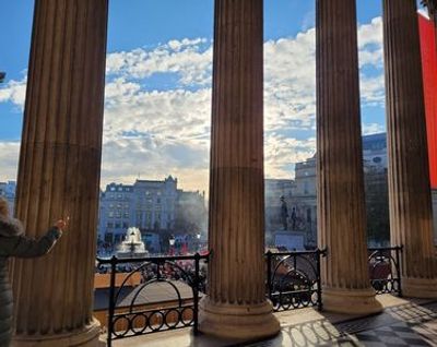 Uncover Spy Tales: London's Self-Guided Audio Tour - photo 4