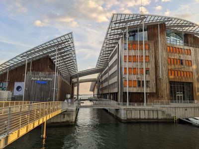 Oslo: Sentrum Shores Discovery Audio Tour - photo 3