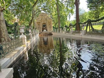 Paris: Luxembourg Garden Audio Tour - photo 4