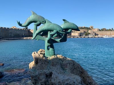 Rhodes: Time-Traveler's Audio Tour - photo 3