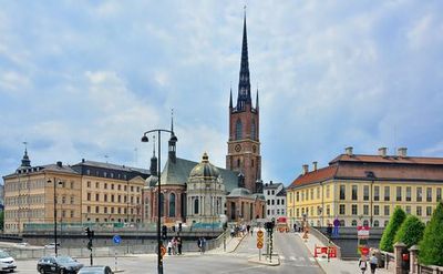 Discover Stockholm: A Walking Tour of Art & Culture - photo 3