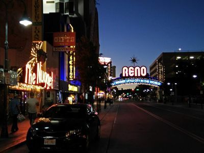 Reno: Ghostly Gangs & Gamblers Audio Tour - photo 3