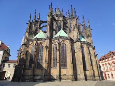 Explore Prague's Treasures: In-App Audio Tour - photo 3