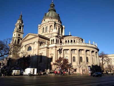 Discover Budapest's Wonders: In-App Audio E-Scooter Tour - photo 4