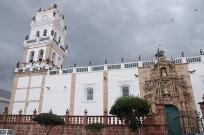 Sucre: A Walk Through History, Culture & Views - photo 4