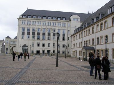 Unlock Legacy: In-App Audio Tour of Luxembourg - photo 4
